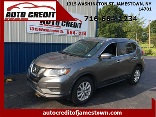 2017 Nissan Rogue for sale in Jamestown NY