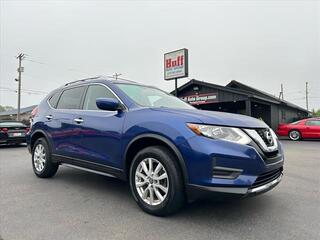 2017 Nissan Rogue for sale in Jackson MI