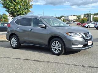 2017 Nissan Rogue for sale in Roanoke VA