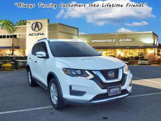 2018 Nissan Rogue for sale in Springfield NJ