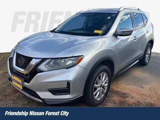 2018 Nissan Rogue for sale in Forest City NC