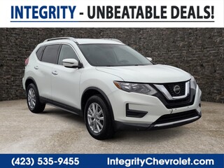 2018 Nissan Rogue for sale in Chattanooga TN