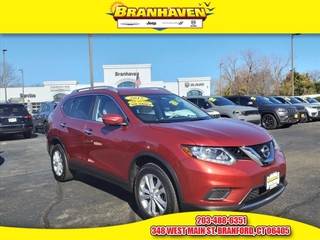 2015 Nissan Rogue for sale in Branford CT