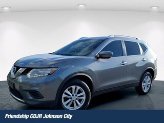 2016 Nissan Rogue for sale in Greenville SC