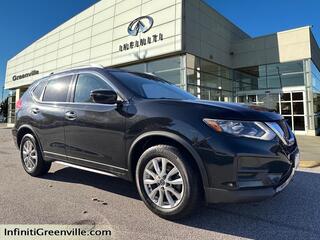 2017 Nissan Rogue for sale in Greenville SC