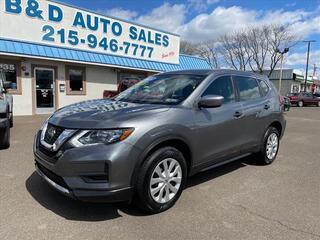 2018 Nissan Rogue for sale in Fairless Hills PA