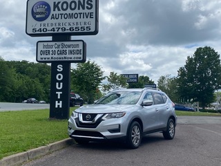 2019 Nissan Rogue