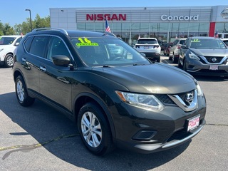 2016 Nissan Rogue for sale in Concord NH