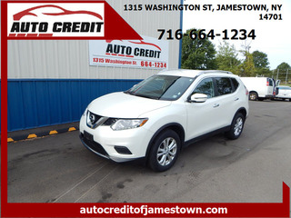 2016 Nissan Rogue for sale in Jamestown NY