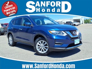 2017 Nissan Rogue for sale in Sanford NC