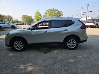 2020 Nissan Rogue