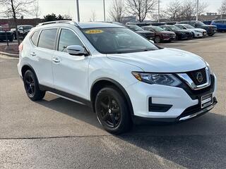 2020 Nissan Rogue