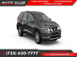 2020 Nissan Rogue