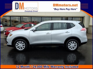 2015 Nissan Rogue