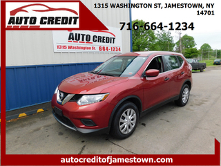 2016 Nissan Rogue for sale in Jamestown NY