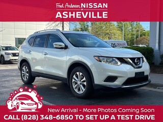 2016 Nissan Rogue for sale in Asheville NC