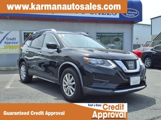 2017 Nissan Rogue for sale in Lowell MA