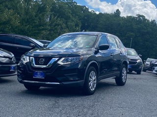 2020 Nissan Rogue
