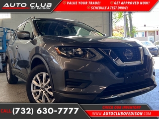 2020 Nissan Rogue
