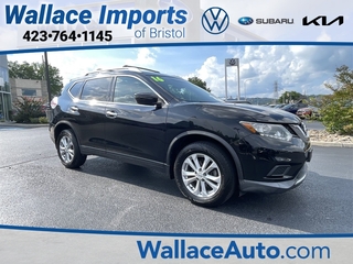 2016 Nissan Rogue for sale in Bristol TN