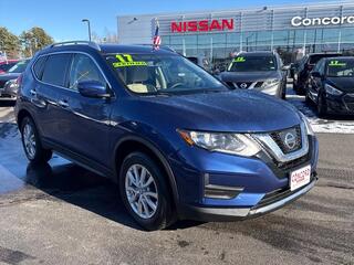 2017 Nissan Rogue for sale in Concord NH