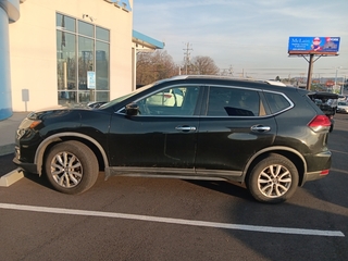 2017 Nissan Rogue for sale in Johnson City TN