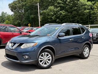 2015 Nissan Rogue for sale in Mount Hope WV