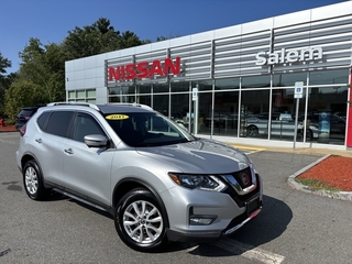 2017 Nissan Rogue for sale in Salem NH