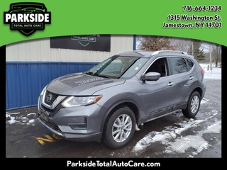 2018 Nissan Rogue for sale in Jamestown NY