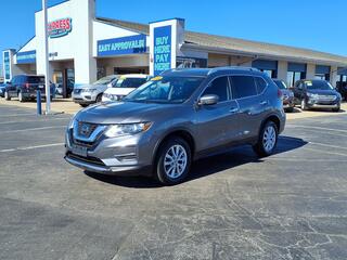 2020 Nissan Rogue for sale in Oklahoma City OK