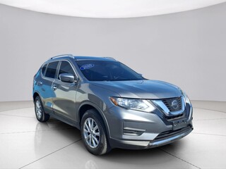 2020 Nissan Rogue