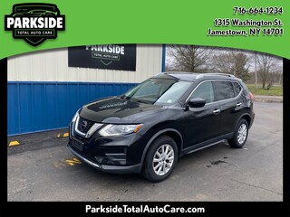 2020 Nissan Rogue for sale in Jamestown NY