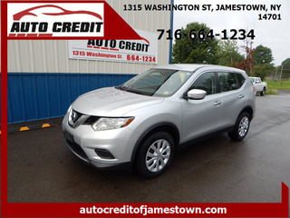 2015 Nissan Rogue for sale in Jamestown NY