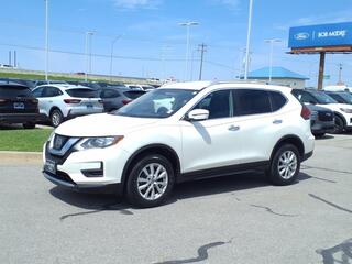 2017 Nissan Rogue for sale in Oklahoma City OK