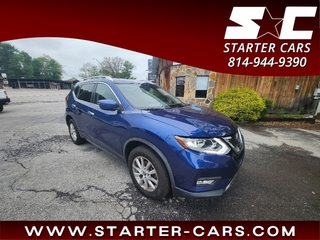 2018 Nissan Rogue for sale in Altoona PA
