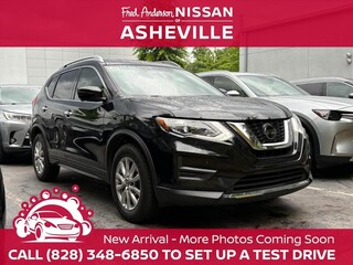 2018 Nissan Rogue for sale in Asheville NC