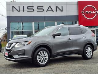 2020 Nissan Rogue