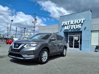 2020 Nissan Rogue