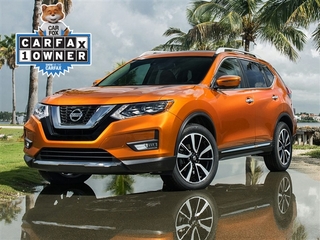 2020 Nissan Rogue