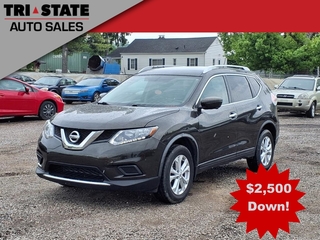 2016 Nissan Rogue