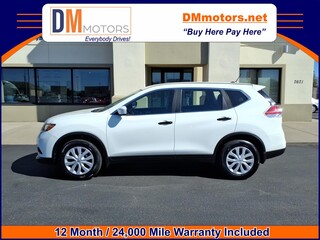 2016 Nissan Rogue