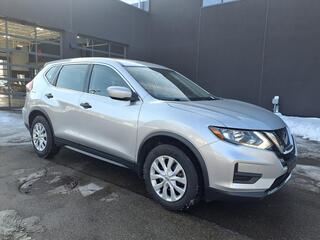 2018 Nissan Rogue for sale in Hobart IN