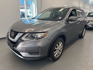 2020 Nissan Rogue