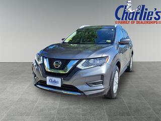 2020 Nissan Rogue