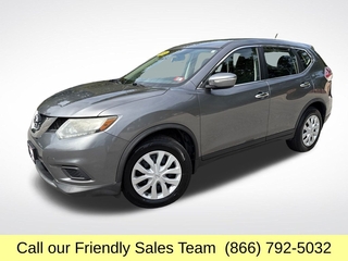 2015 Nissan Rogue for sale in Epping NH