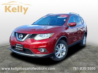 2015 Nissan Rogue for sale in Stoneham MA