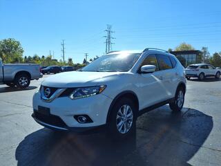 2016 Nissan Rogue for sale in Saline MI
