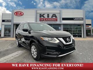 2017 Nissan Rogue for sale in Lansing MI