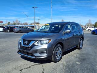 2017 Nissan Rogue for sale in Oklahoma City OK