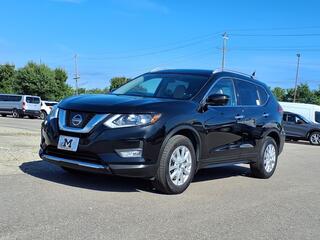 2017 Nissan Rogue for sale in Farmington Hills MI